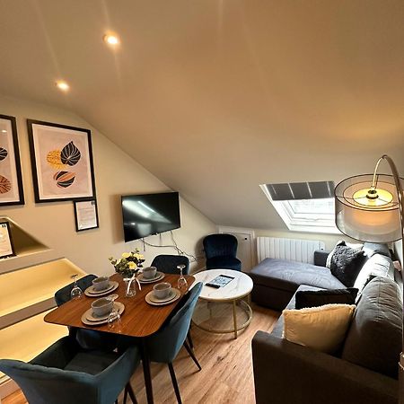 Central Cambridge Apartments By Tas Esterno foto