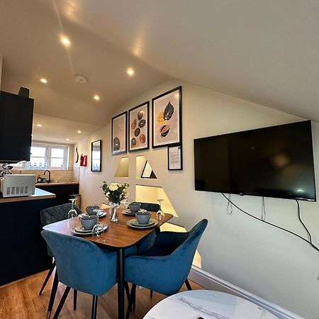 Central Cambridge Apartments By Tas Esterno foto