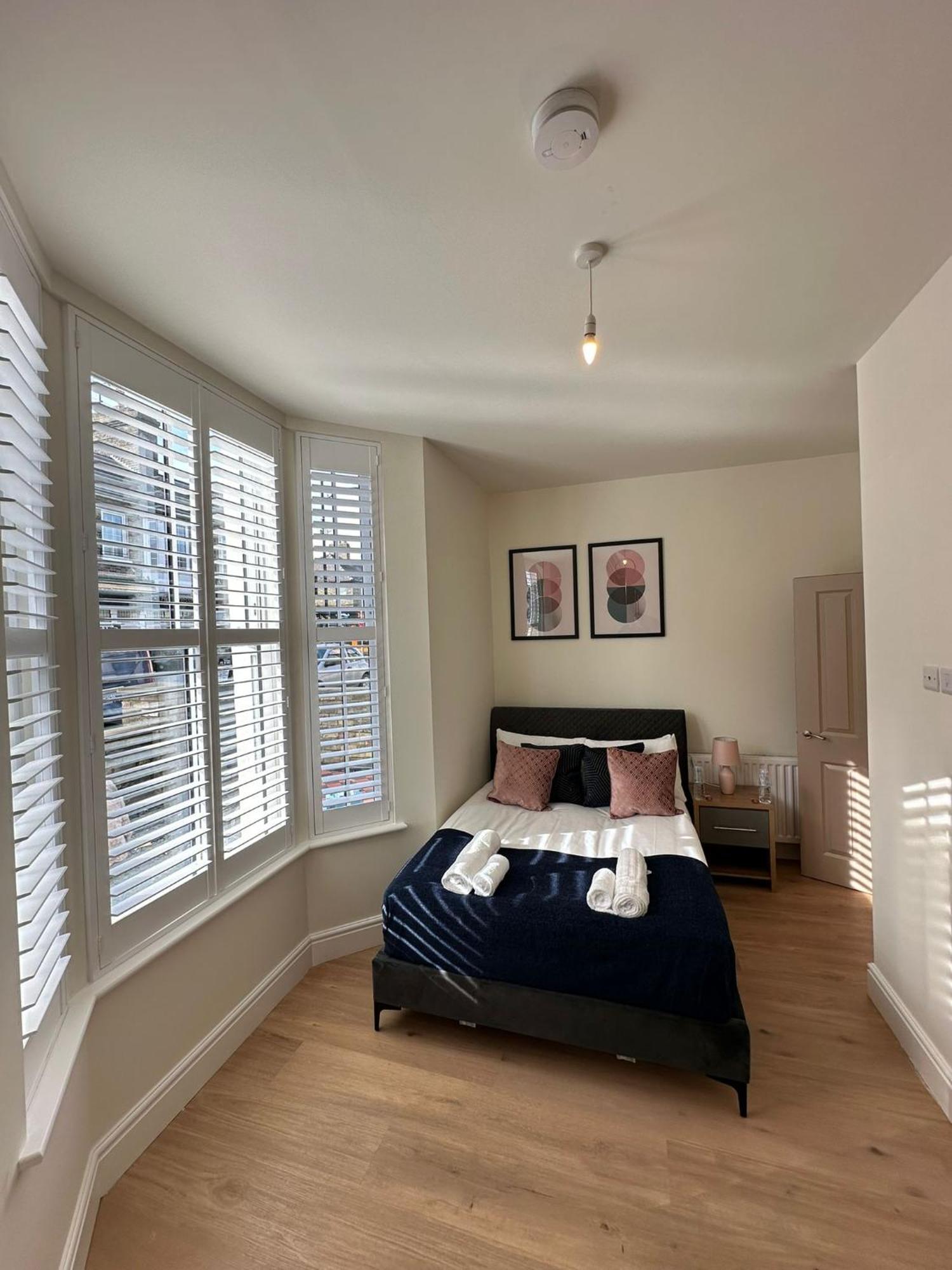 Central Cambridge Apartments By Tas Esterno foto
