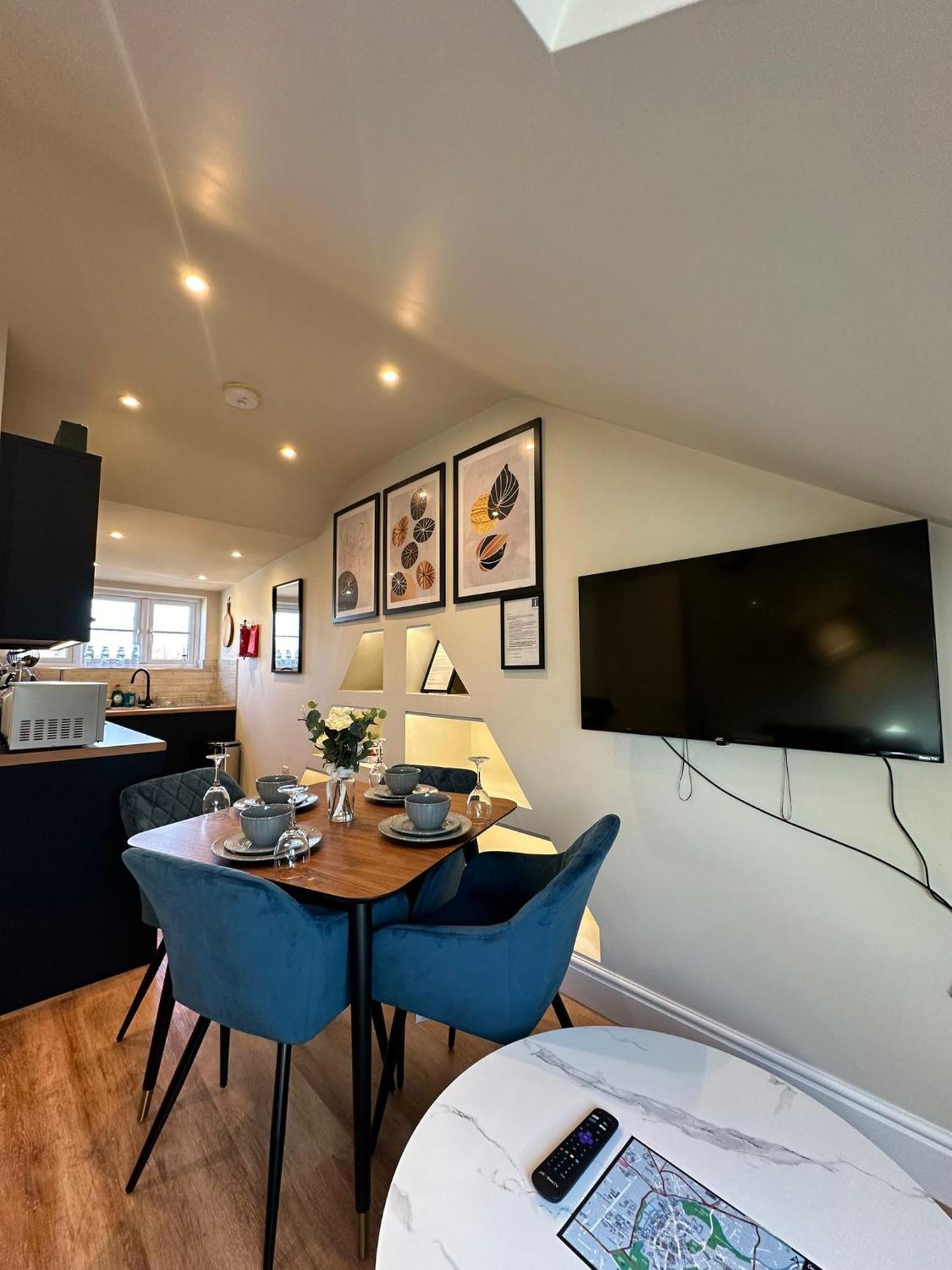 Central Cambridge Apartments By Tas Esterno foto