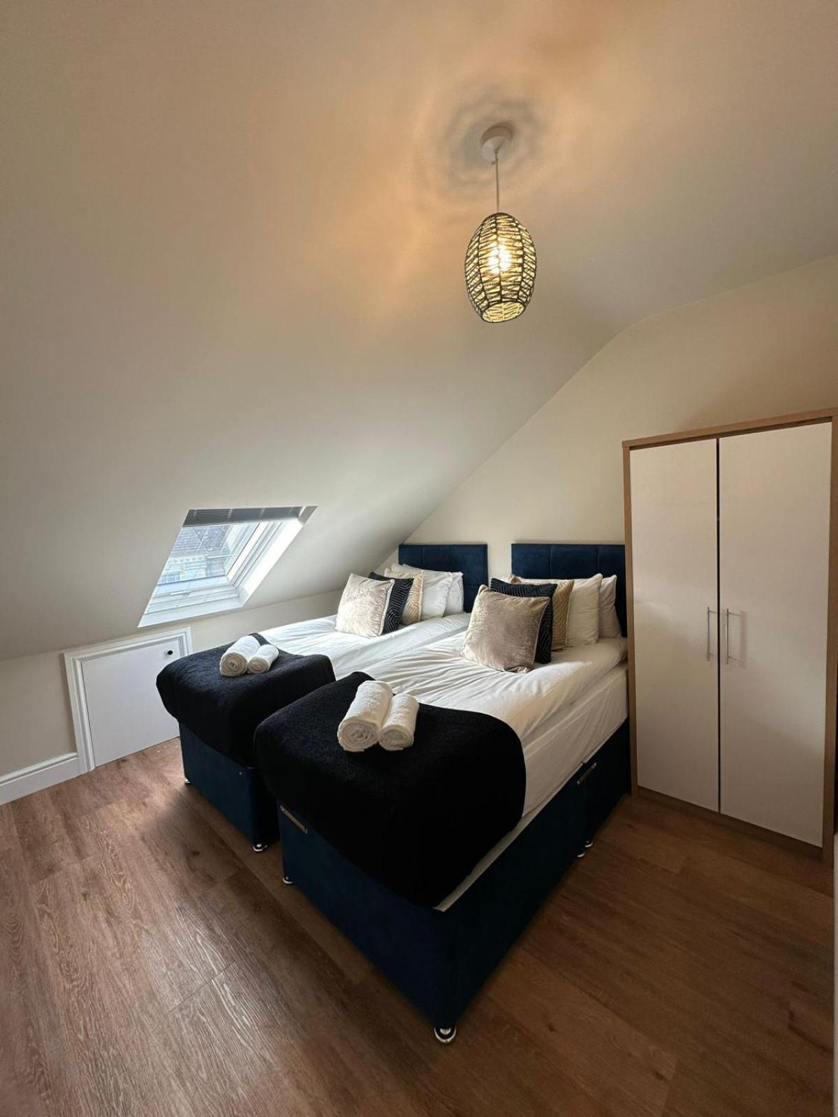Central Cambridge Apartments By Tas Esterno foto