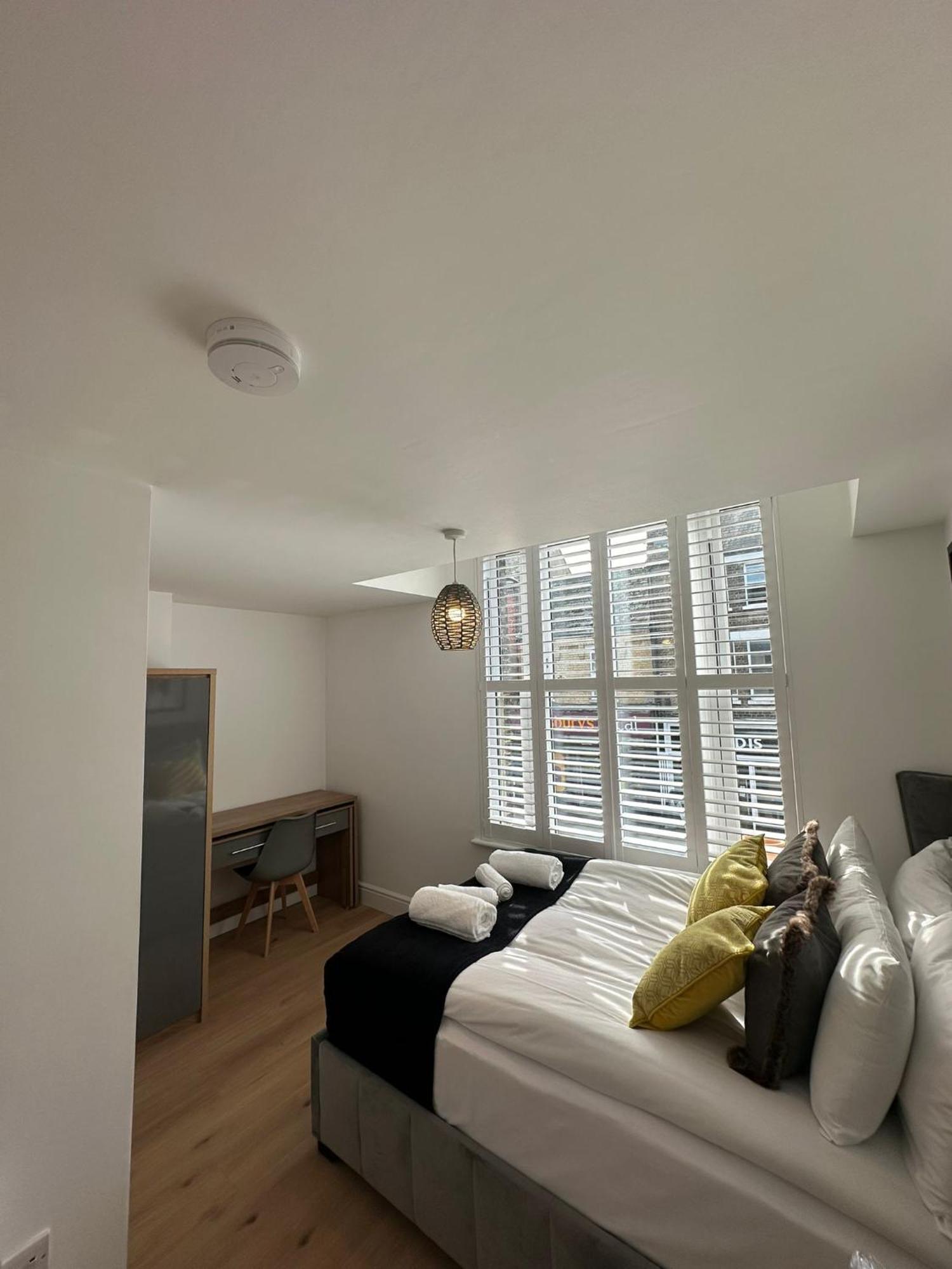 Central Cambridge Apartments By Tas Esterno foto
