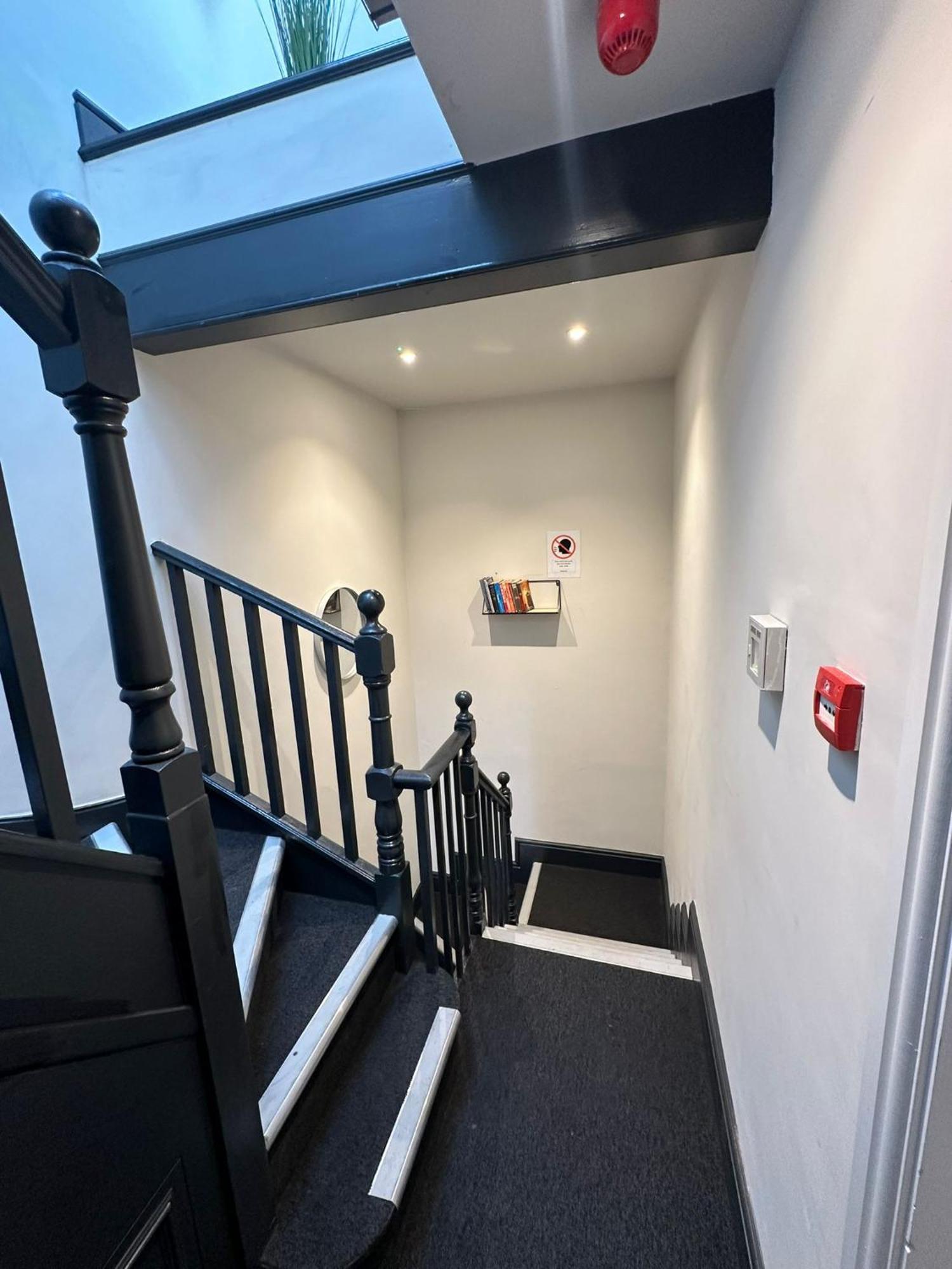 Central Cambridge Apartments By Tas Esterno foto
